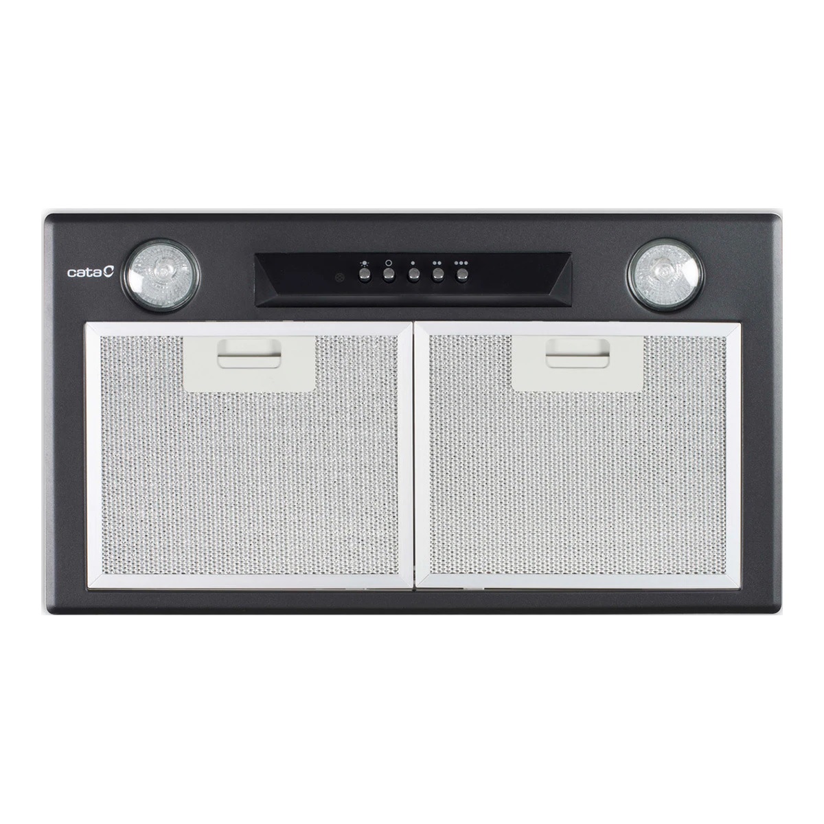 Grupo filtrante campana integrable Cata GTPLUS45BK 02030401/30407/8